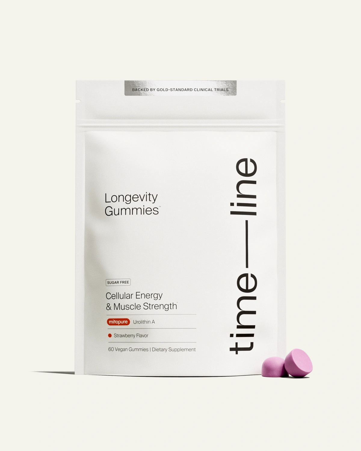 Timeline Mitopure Urolithin A Supplement Softgels - Clinically Proven Support for Healthy Aging and Cellular Renewal - Mitoceutical for Muscle Support and Longevity